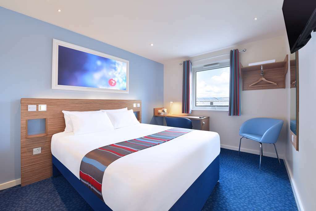 Ibis Budget London Heathrow Central Cranford 객실 사진